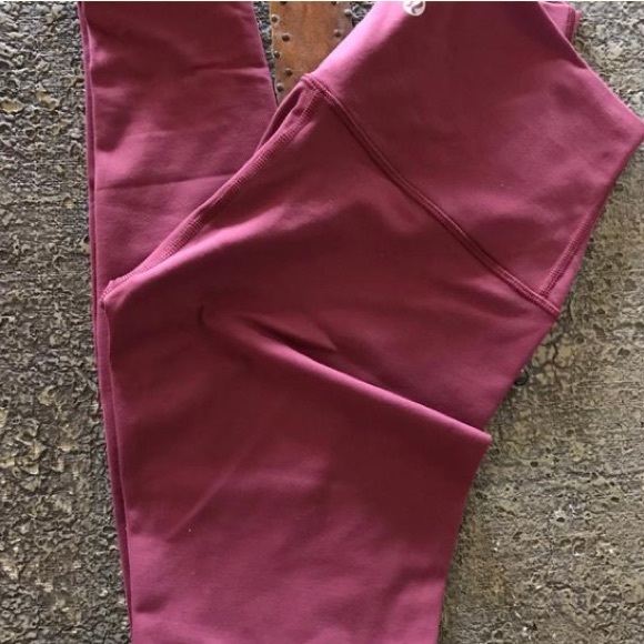 lululemon athletica Pants - [Lululemon] High rise pant